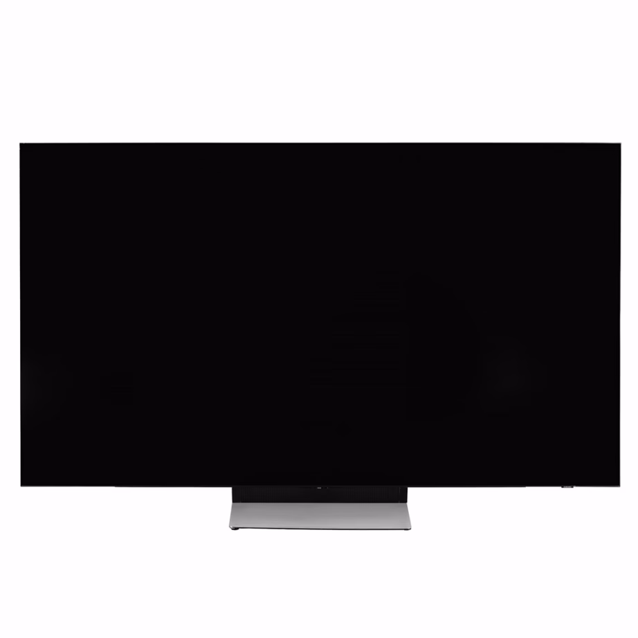 4K Ultra HD nutiteler Samsung QE65S90FAT, 65″ (165,1 cm), Wi‑Fi, must - 5