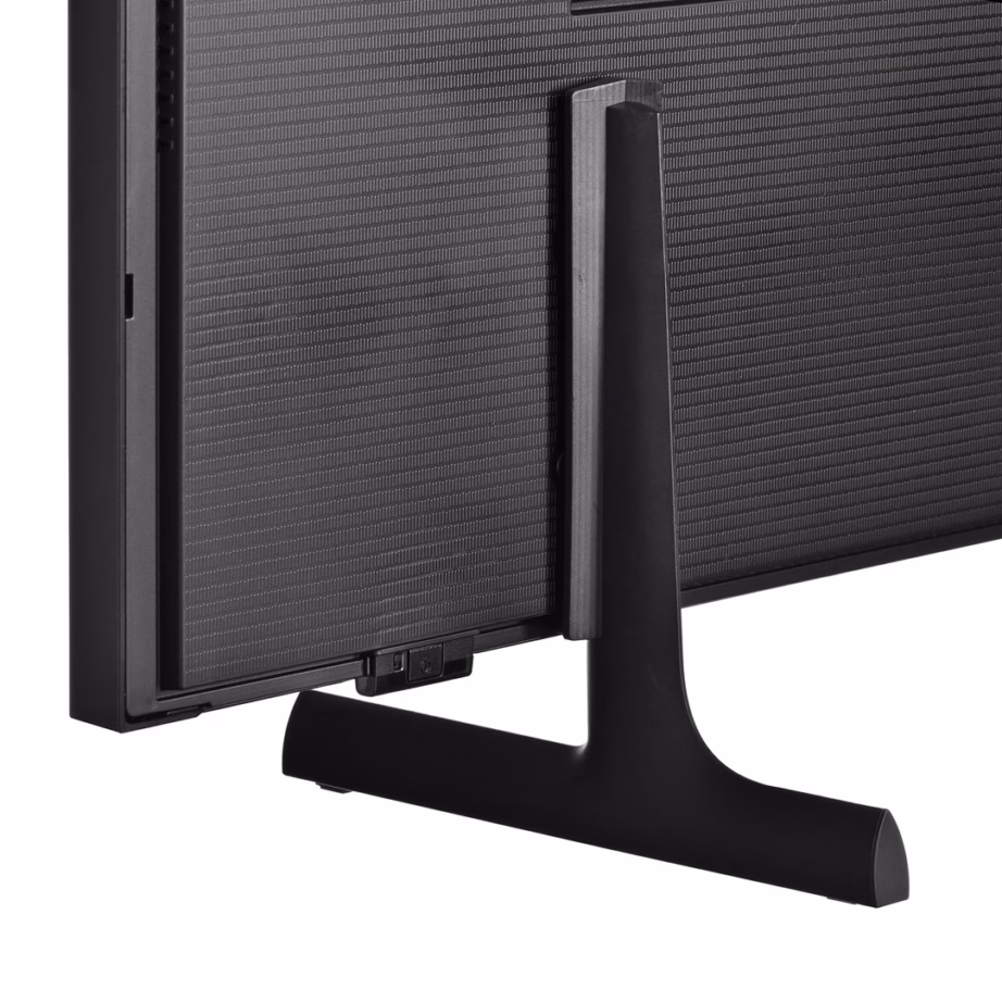 4K Ultra HD nutiteler Samsung The Frame QE65LS03FWU, 65″ (165,1 cm), Wi‑Fi, must - 4