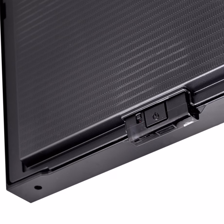 4K Ultra HD nutiteler Samsung The Frame QE65LS03FWU, 65″ (165,1 cm), Wi‑Fi, must - 12
