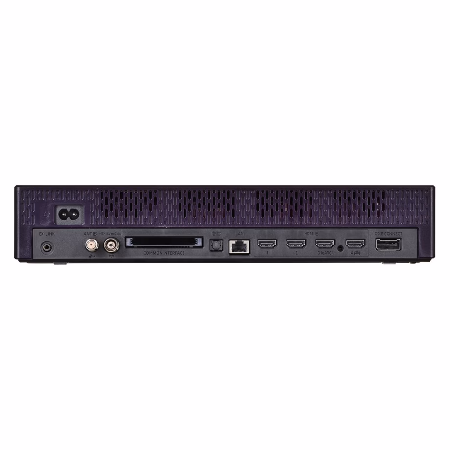 4K Ultra HD nutiteler Samsung The Frame QE65LS03FWU, 65″ (165,1 cm), Wi‑Fi, must - 24