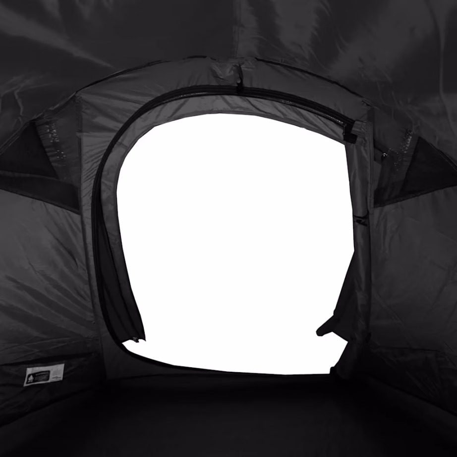 3-kohaline tunneltüüpi matkatelk pimendava valge kangaga, veekindel, 283 x 193 x 125 cm - 12