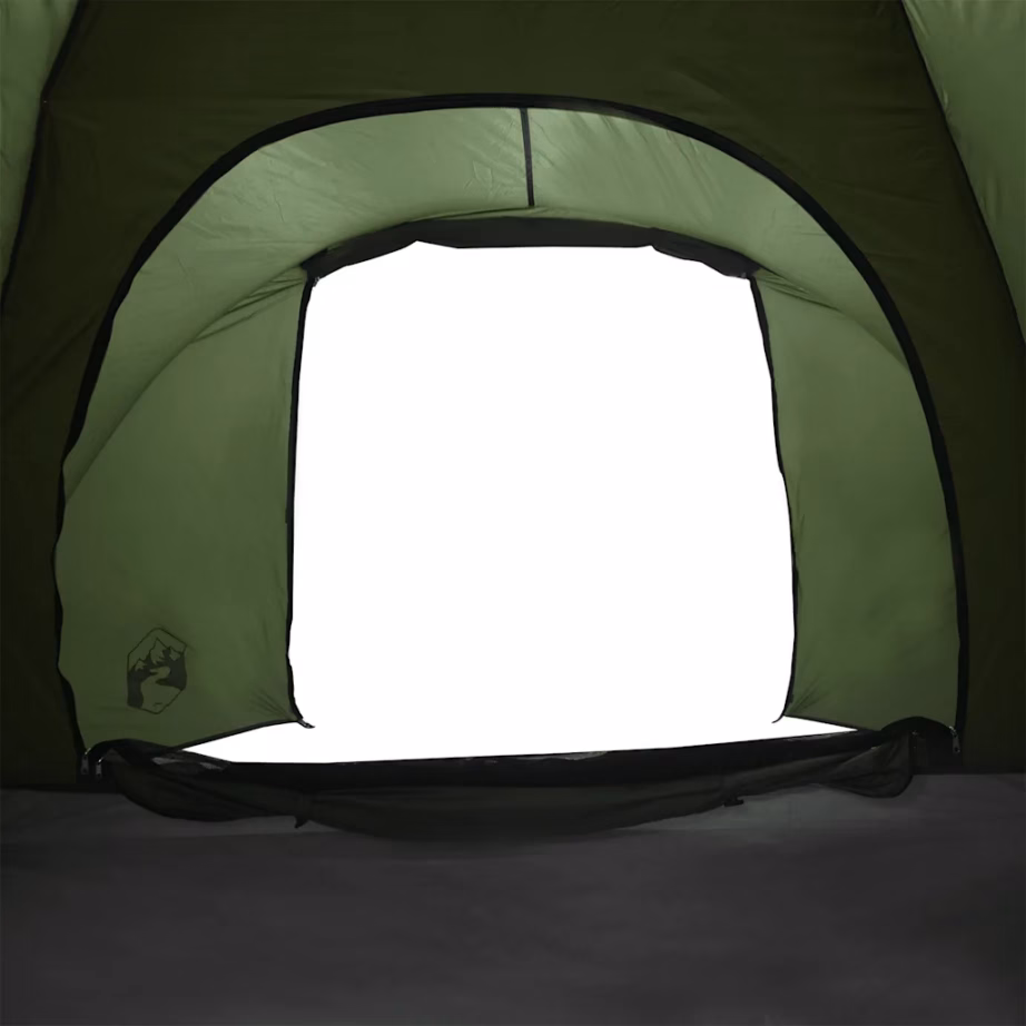 Veekindel kalastustelk 2 inimesele, oliiviroheline, 310 x 226 x 153 cm - 10