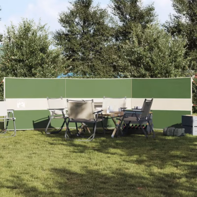 Matka tuuletõke, veekindel, roheline, 490 x 123 cm