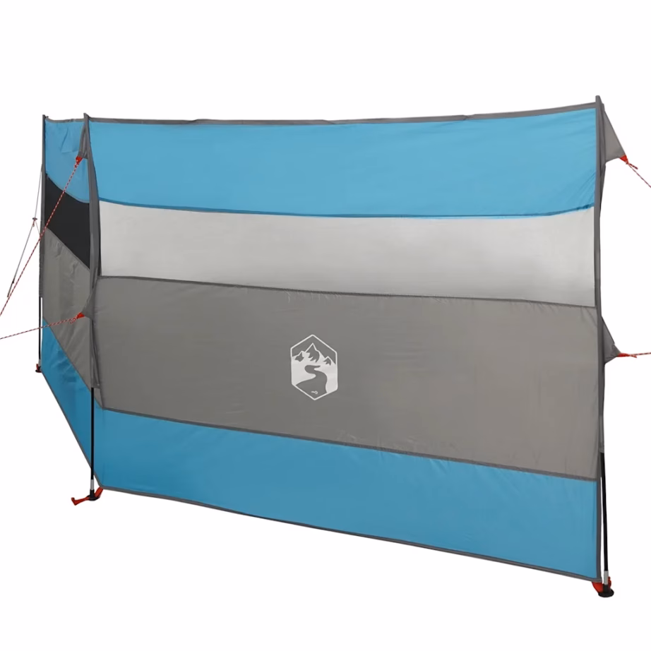 Matka tuuletõke vidaXL JL4009658, sinine, 340 x 130 cm - 5