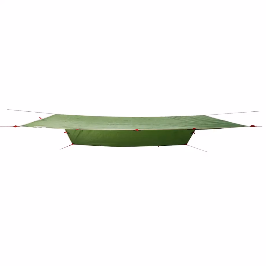Veekindel matka tuulevari, roheline, 300 x 294 cm, PU-kattega Oxford-kangas - 4