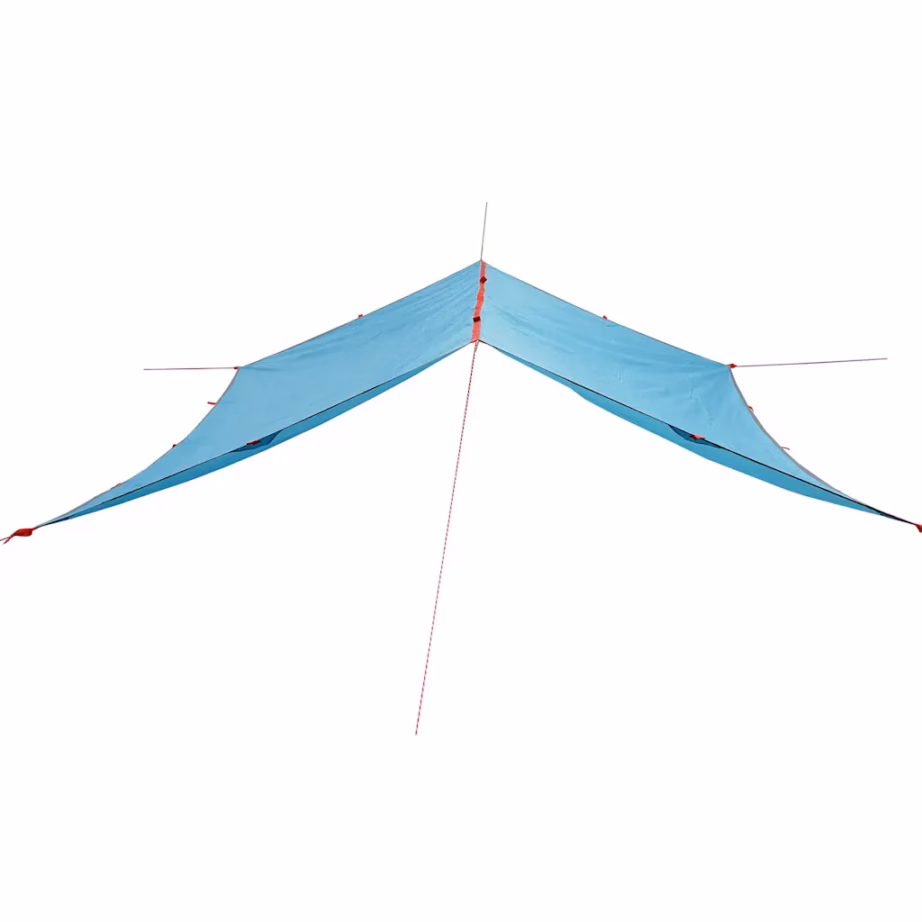Veekindel matka tuulevari / varikatus, sinine, 360 x 294 cm, PU-kattega polüester, kandekotiga - 3