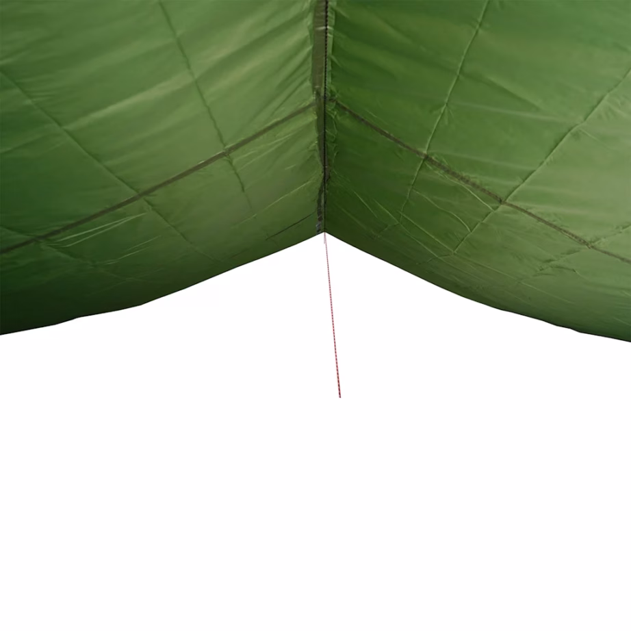 Veekindel matka tuulevari-kate, roheline, 420 x 440 cm, PU-kattega Oxford kangas - 5