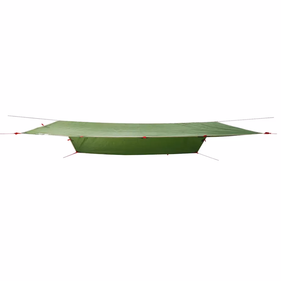 Veekindel matka tuulevari, roheline 500 x 294 cm, Oxford kangas - 3