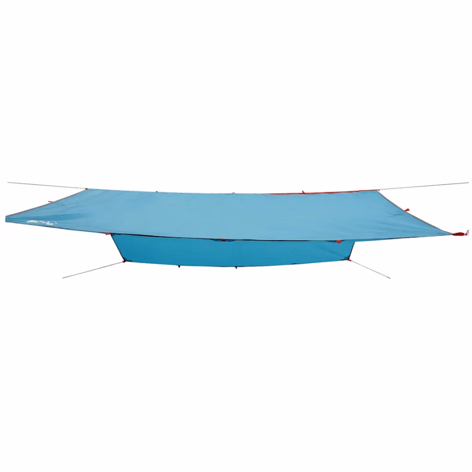 Veekindel matka tuulevari, sinine, PU-polüester, 500 x 294 cm - 4