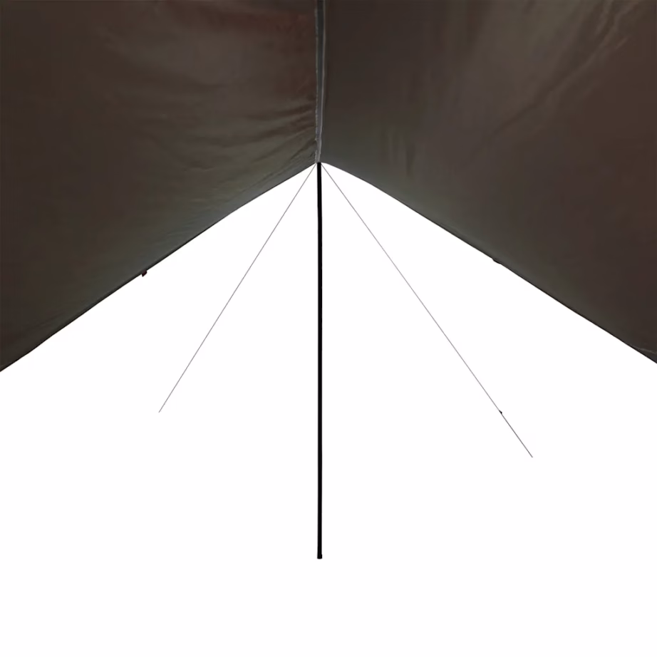 Veekindel matka tuulevari, pruun, 438 x 376 x 212 cm - 6