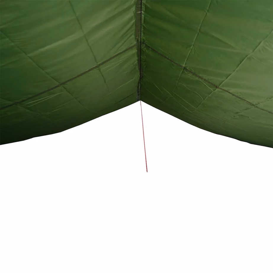 Veekindel matka tuulevari, roheline, 420 x 440 cm - 5