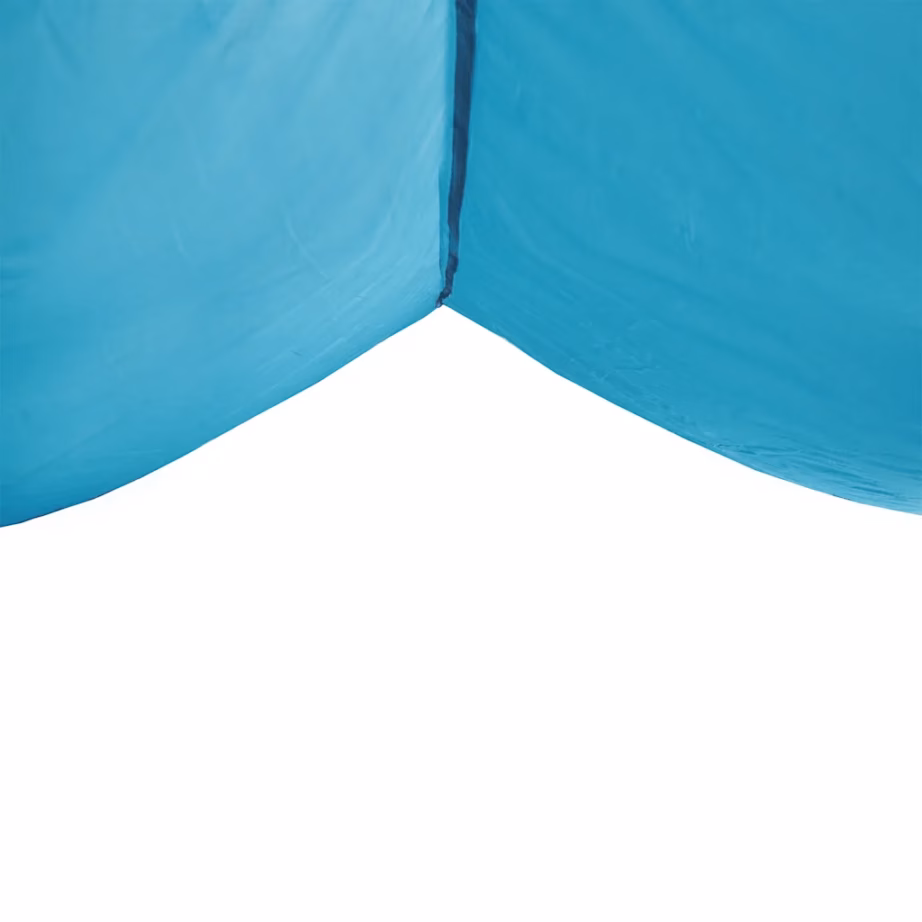 Veekindel matka tuulevari, sinine PU-polüester, 400 x 294 cm - 6