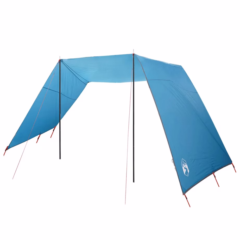Veekindel matka varikatus UV-kaitsega, sinine, 250 x 240 x 220 cm - 2