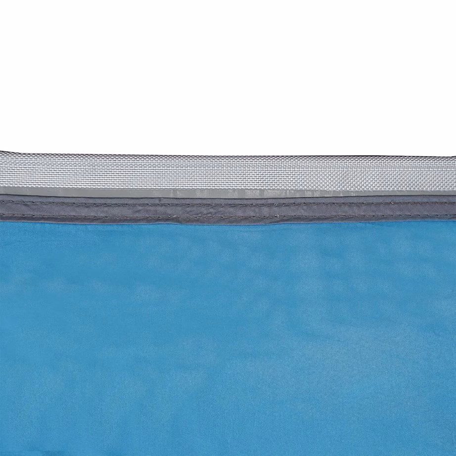 Veekindel matka varikatus UV-kaitsega, sinine, 250 x 240 x 220 cm - 8