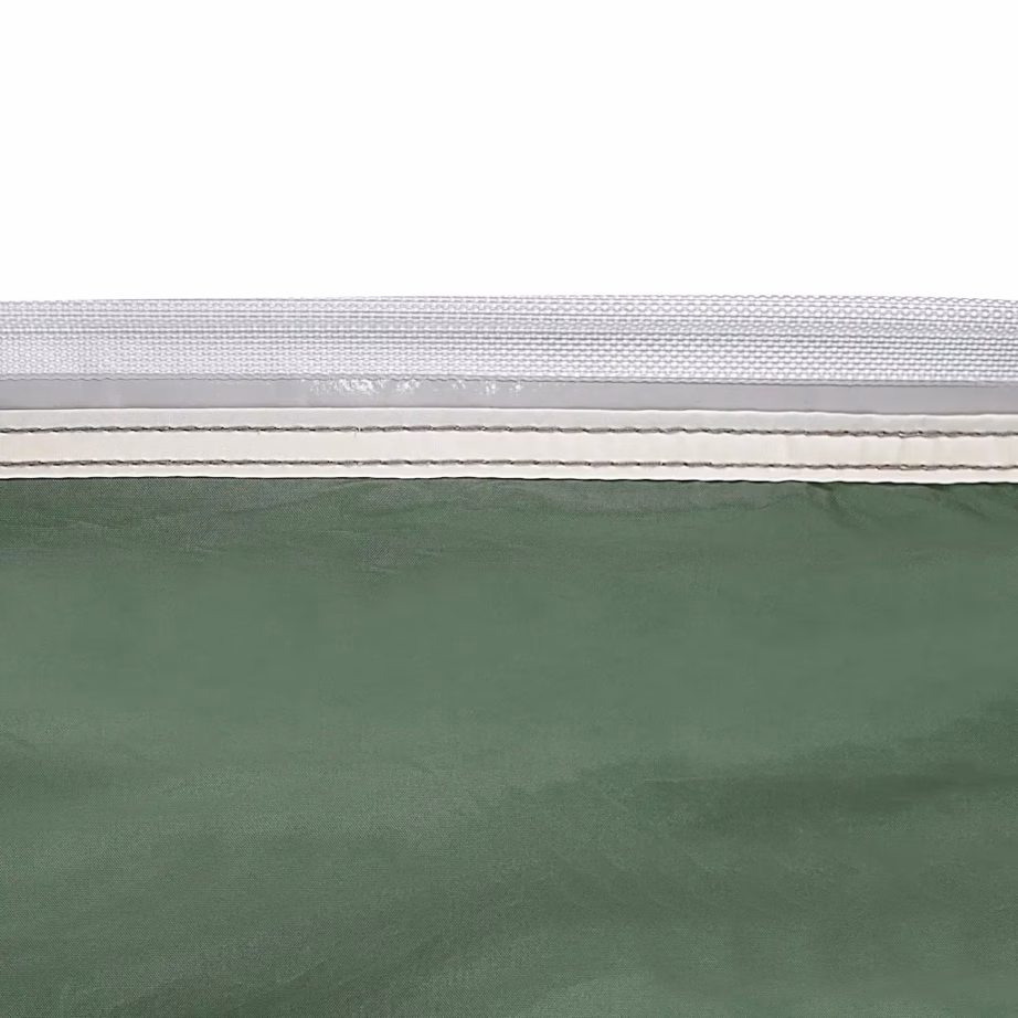 Veekindel matkatarp varikatuseks, roheline, 240 x 350 cm - 8