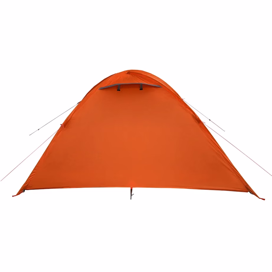 Veekindel kuppelmatkatelk 4 inimesele, oranž, PU-kattega polüester, 300 x 250 x 132 cm - 8