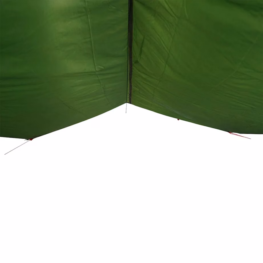 Veekindel matkatuulevari, roheline PU-kattega polüester, 360 x 294 cm - 5
