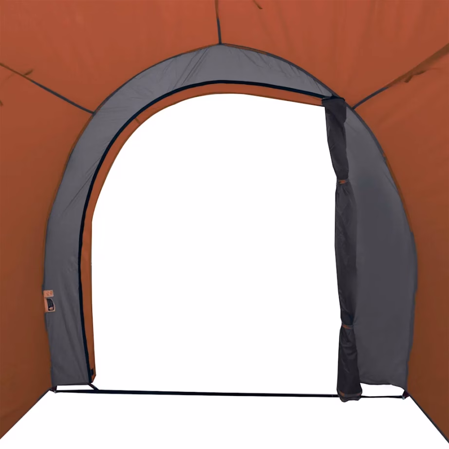 Veekindel oranž hoiutelk perematkadeks, PU-kattega polüester, 204 x 183 x 178 cm - 10