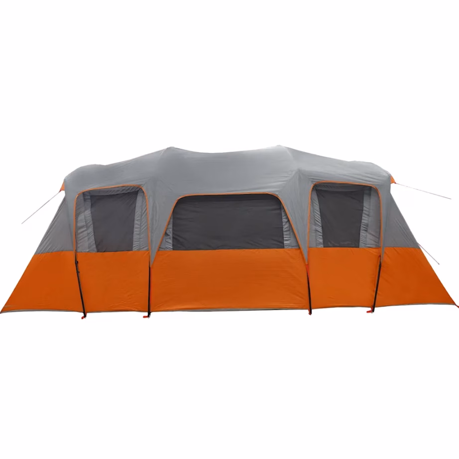 Veekindel tunneltüüpi peretelk 16 inimesele, hall, 550 x 520 cm - 9
