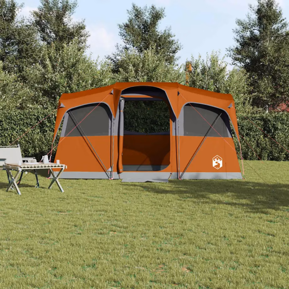 Veekindel peretelk katusega, oranž, 435 x 255 x 216 cm - 3