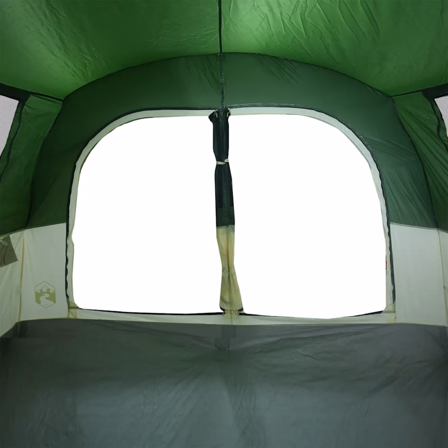 Veekindel autotelk 4 inimesele, roheline, 435 x 320 x 213 cm - 10