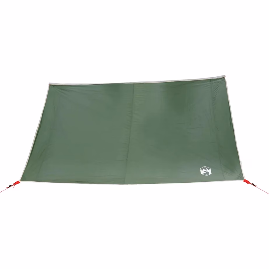 Veekindel tule- ja tuulekindel tarp-varikate, roheline, 240 x 460 cm - 4