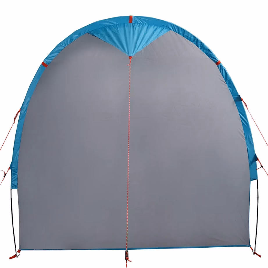 Veekindel sinine hoiutelk matkajatele, PU-kattega 185T polüester, 204 x 183 x 178 cm - 9