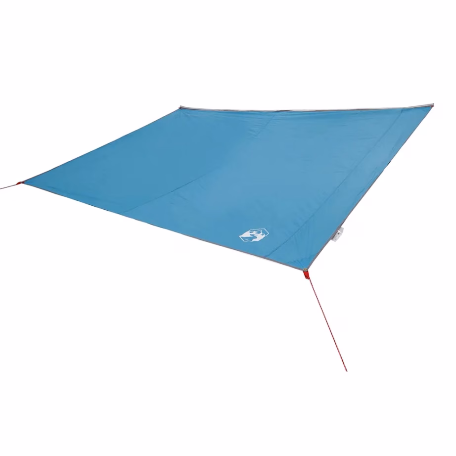 Veekindel ja tulekindel sinine tarp varikatuseks 240 x 350 cm - 2