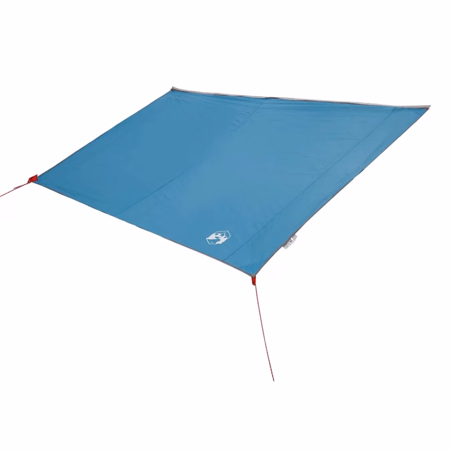 Veekindel tuule- ja tulekindel tarp varikatuseks, sinine, 240 x 300 cm - 2