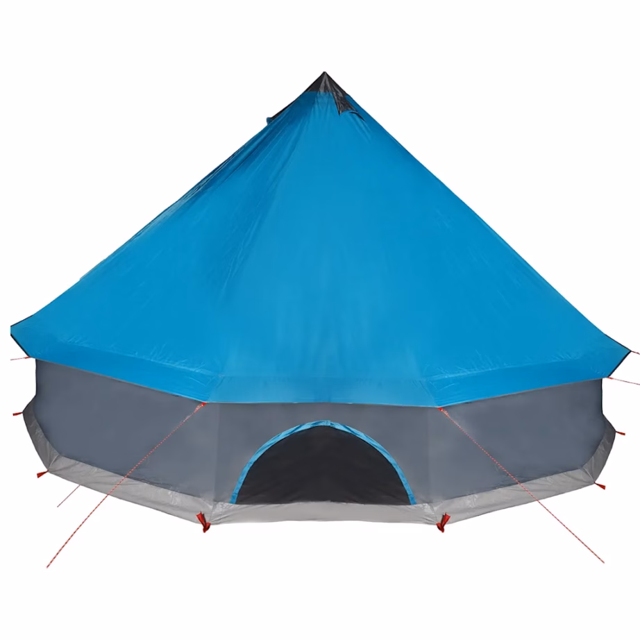 Veekindel sinine tipi peretelk 8 inimesele, e-pordiga, 410 x 410 x 250 cm - 10
