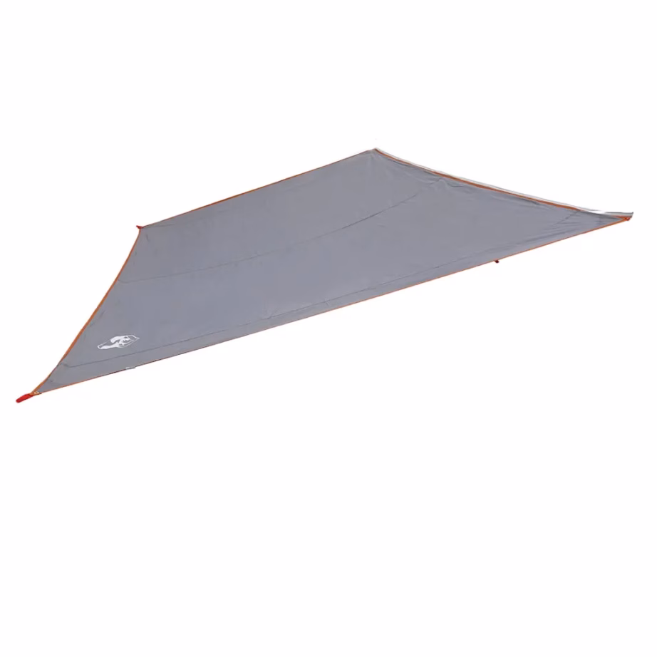 Veekindel tarp-varikatus hall/oranž, 240 x 460 cm - 5