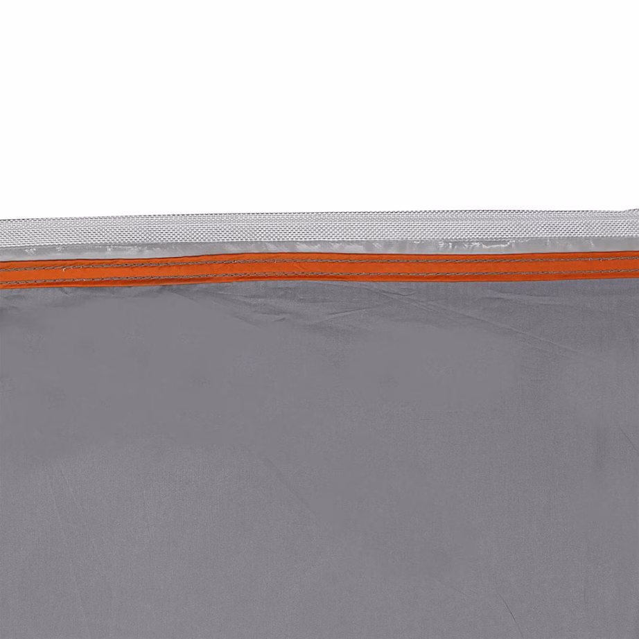 Veekindel tarp-varikatus hall/oranž, 240 x 460 cm - 8