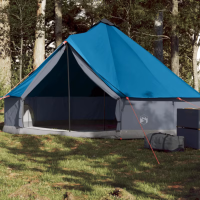 Veekindel tipi peretelk 6 inimesele, sinine, 305 x 305 x 200 cm