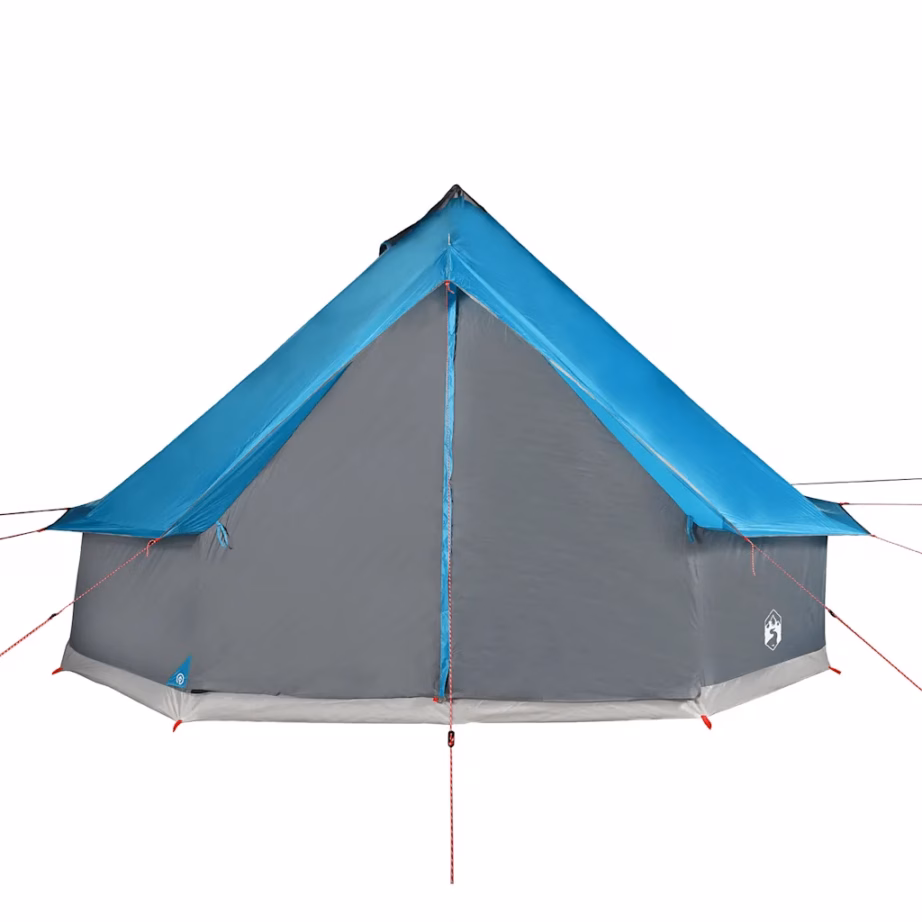 Veekindel tipi peretelk 6 inimesele, sinine, 305 x 305 x 200 cm - 5