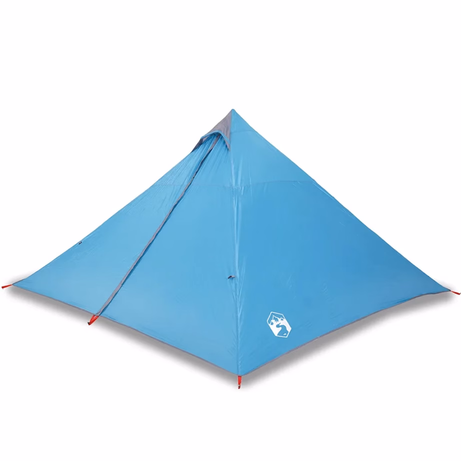 Veekindel sinine tipi peretelk 7 inimesele, 427 x 411 x 178 cm - 2