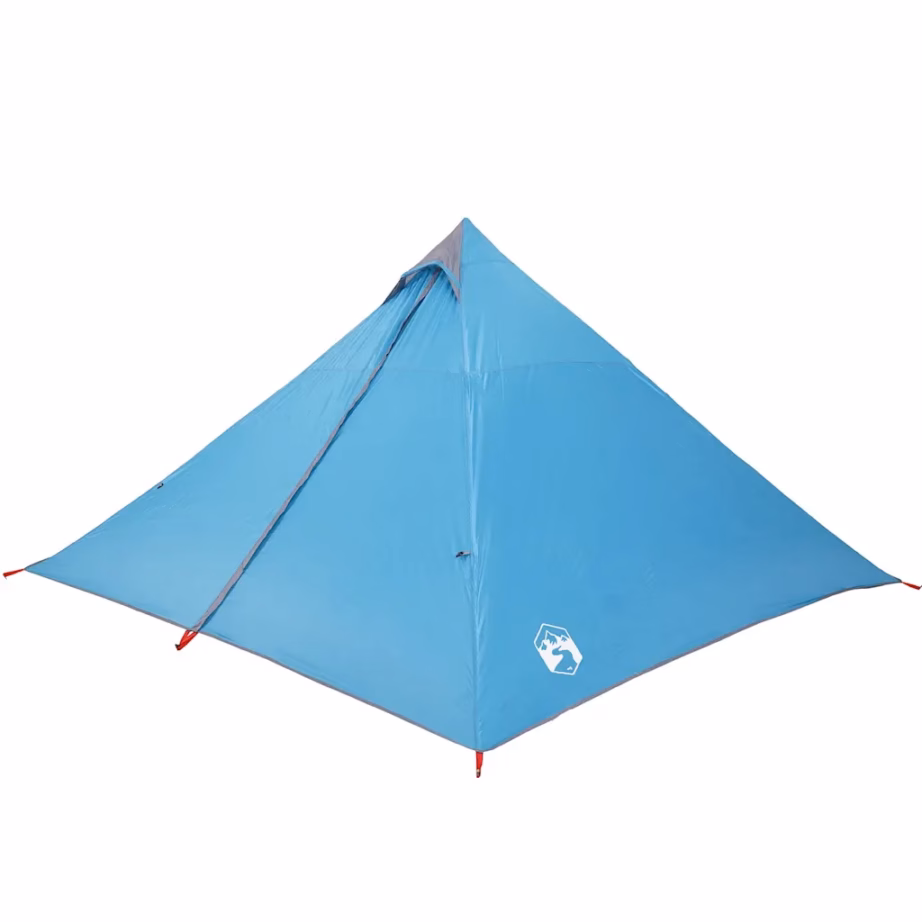 Veekindel sinine tipi peretelk 7 inimesele, 427 x 411 x 178 cm - 4