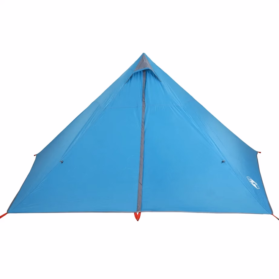 Veekindel sinine tipi peretelk 7 inimesele, 427 x 411 x 178 cm - 5