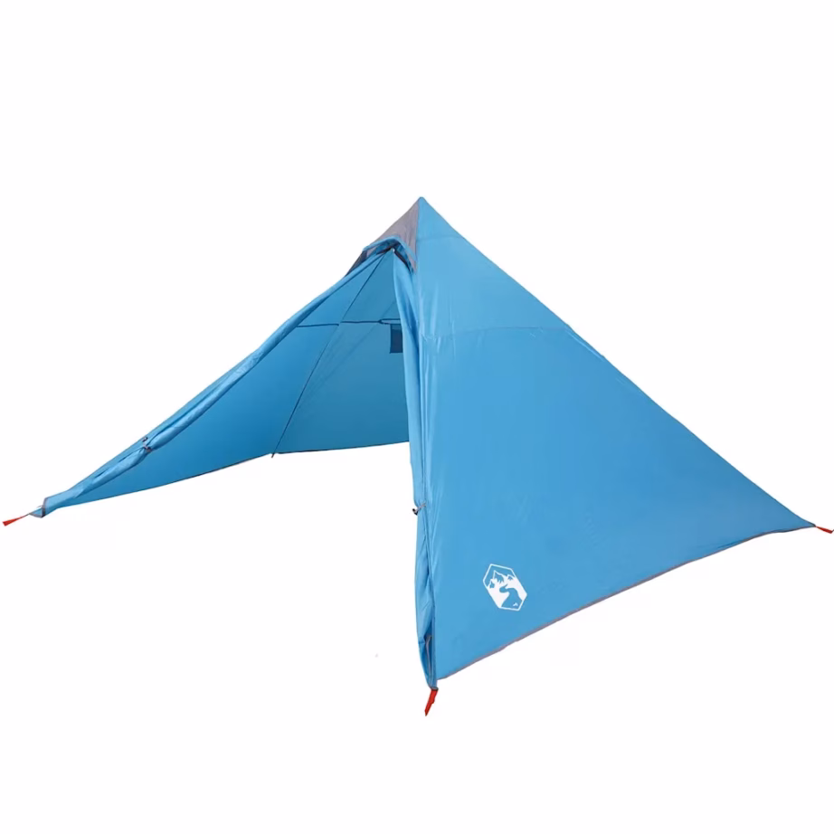 Veekindel sinine tipi peretelk 7 inimesele, 427 x 411 x 178 cm - 6