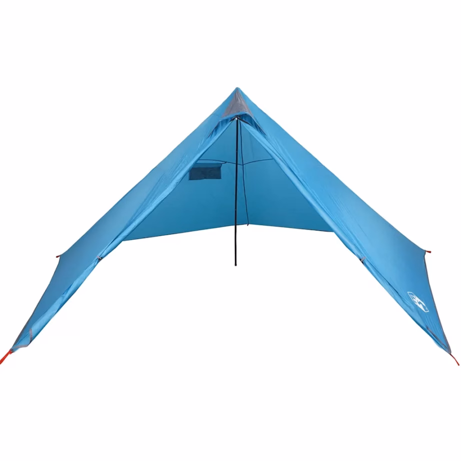 Veekindel sinine tipi peretelk 7 inimesele, 427 x 411 x 178 cm - 7