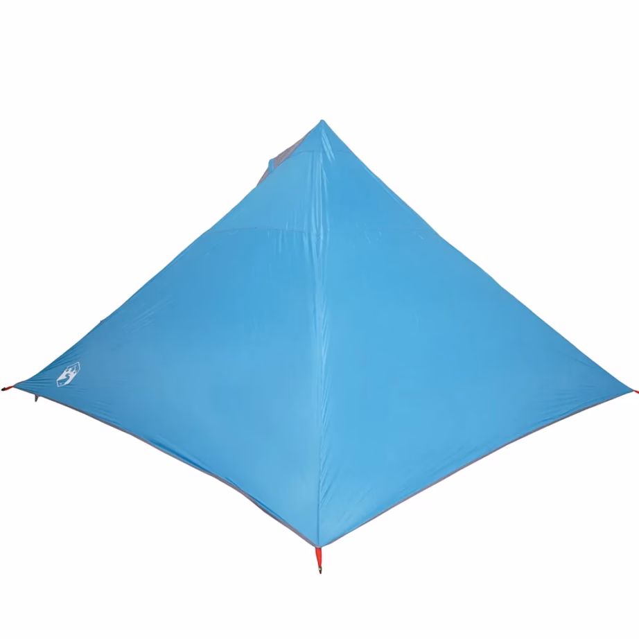 Veekindel sinine tipi peretelk 7 inimesele, 427 x 411 x 178 cm - 8