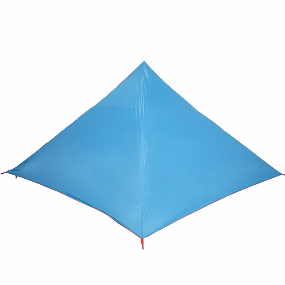 Veekindel sinine tipi peretelk 7 inimesele, 427 x 411 x 178 cm - 9