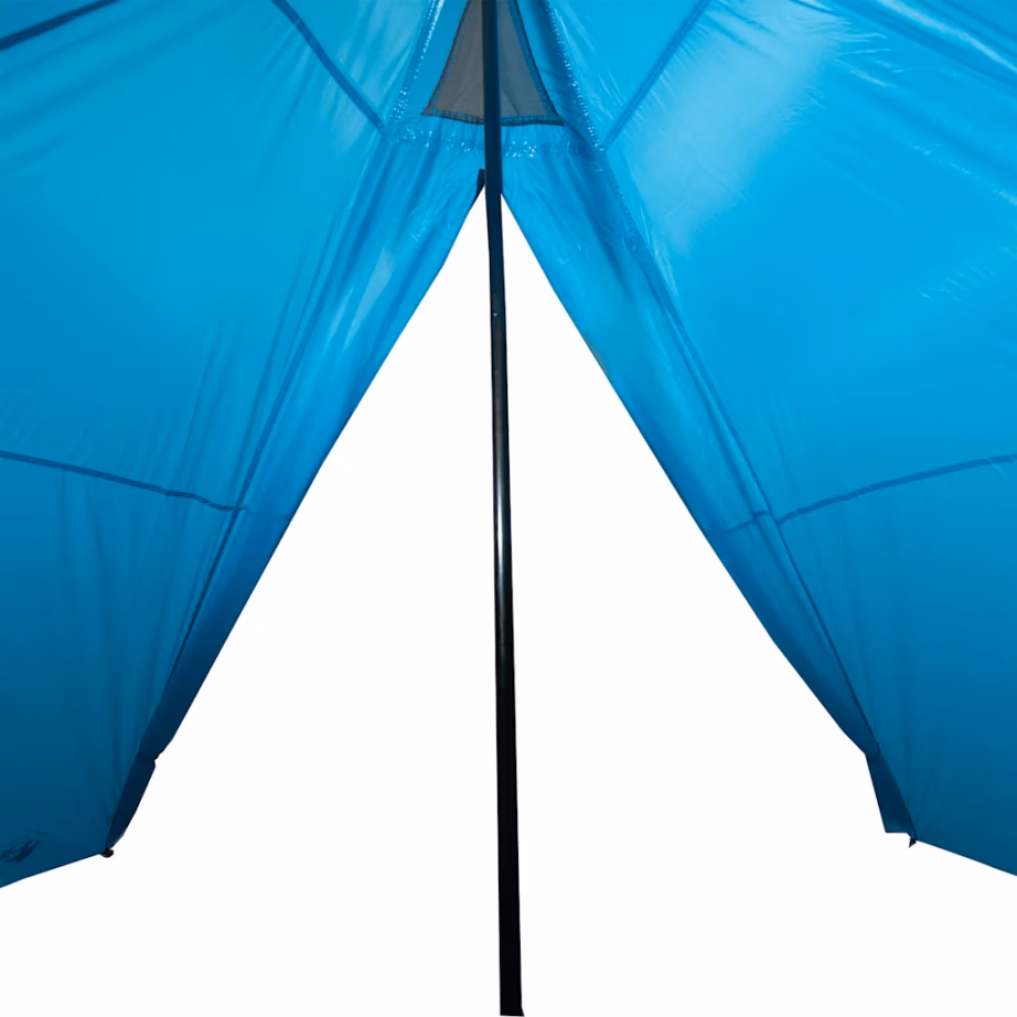 Veekindel sinine tipi peretelk 7 inimesele, 427 x 411 x 178 cm - 10