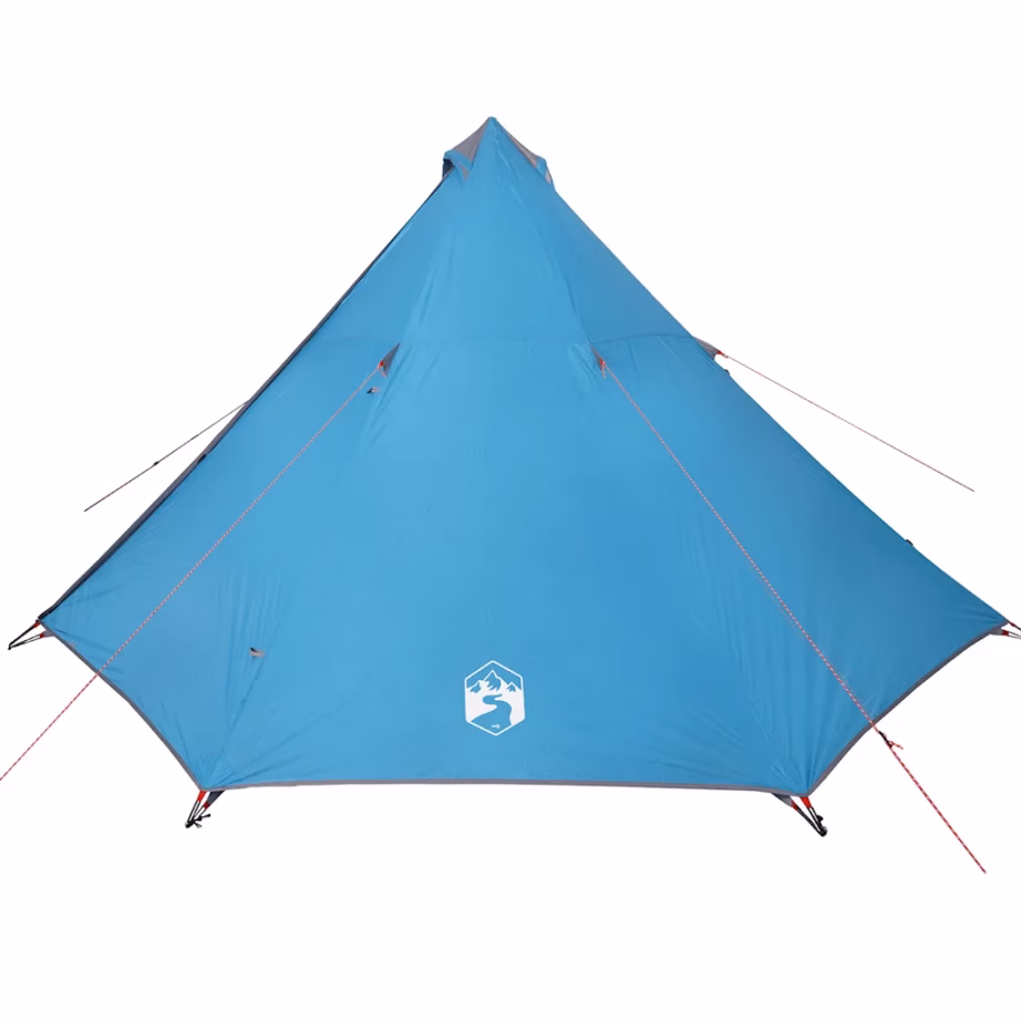 Veekindel sinine tipi peretelk 8 inimesele, 400 x 400 x 200 cm - 2