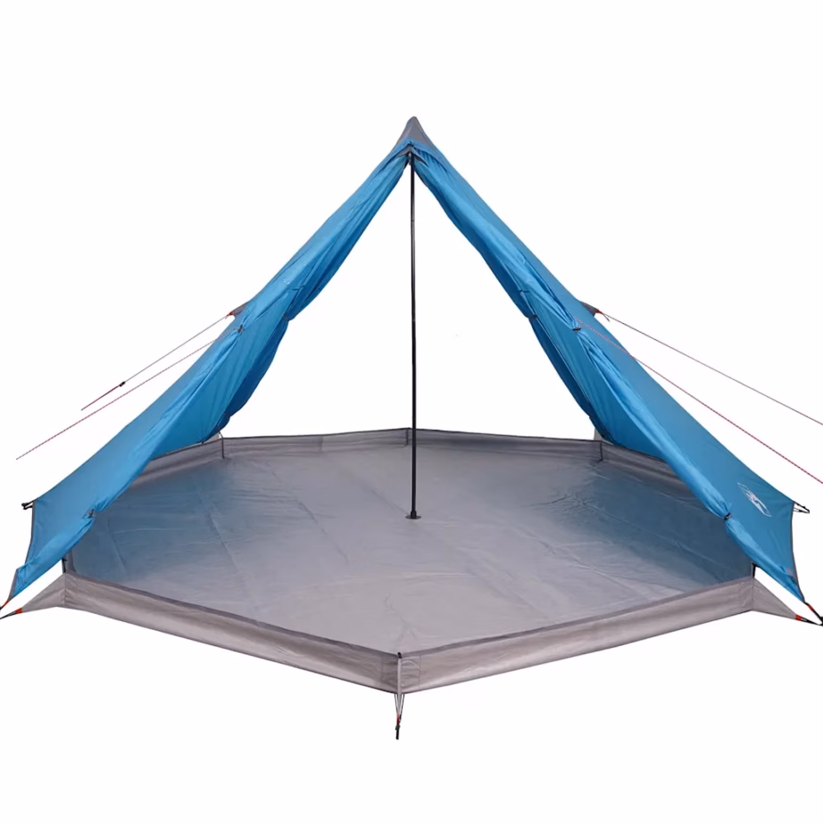 Veekindel sinine tipi peretelk 8 inimesele, 400 x 400 x 200 cm - 5