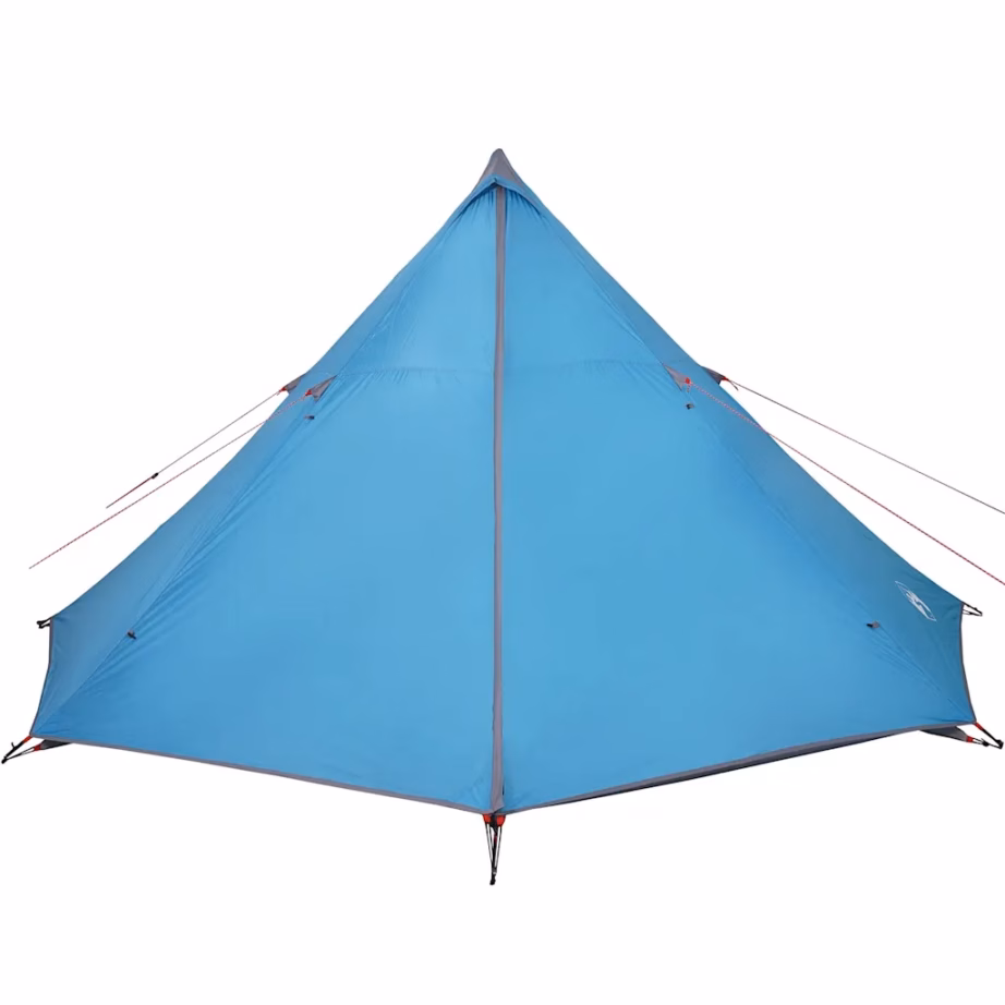 Veekindel sinine tipi peretelk 8 inimesele, 400 x 400 x 200 cm - 6