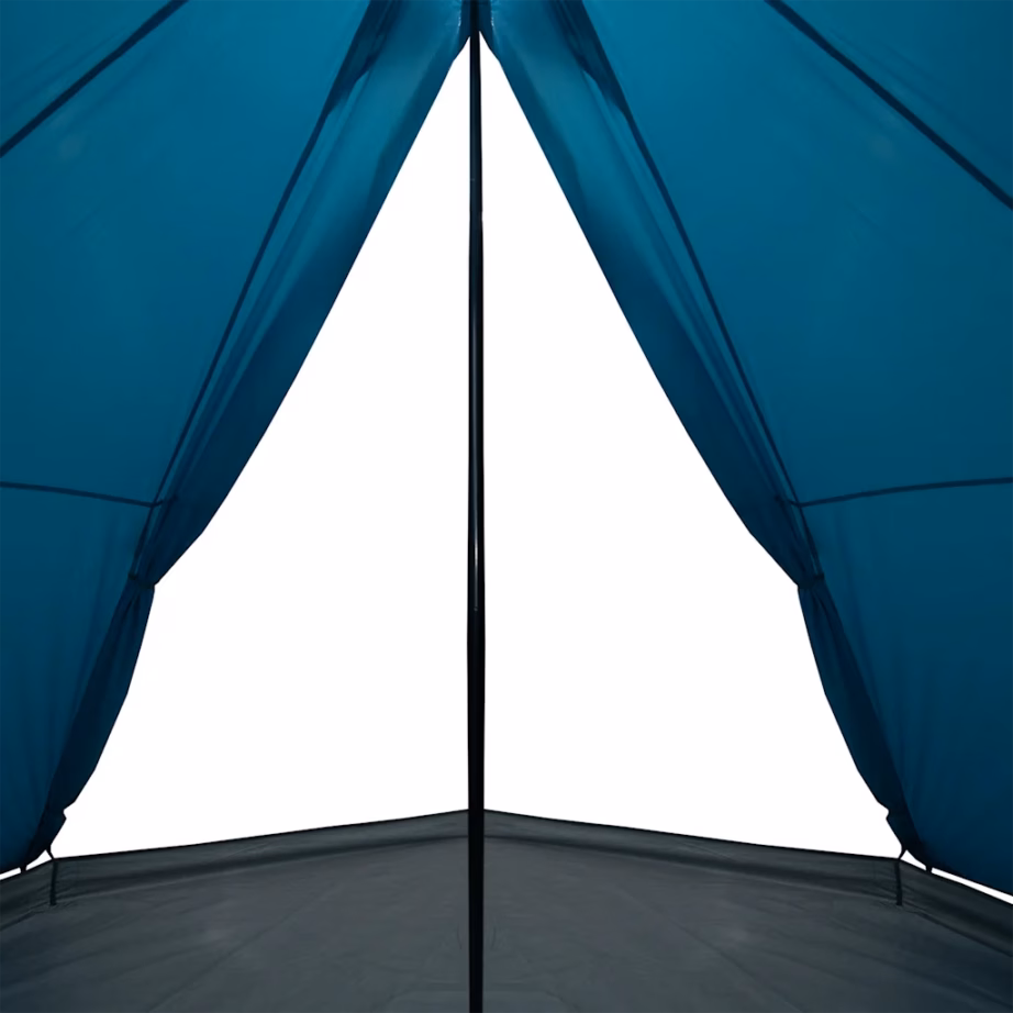 Veekindel sinine tipi peretelk 8 inimesele, 400 x 400 x 200 cm - 7