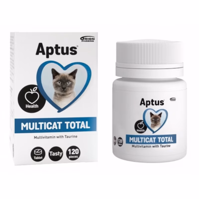 Kasside multivitamiin Aptus APTUS Multicat Total, 120 tk