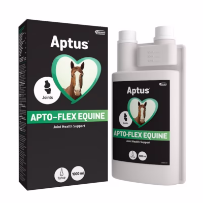 Hobuste liigeste toidulisand Aptus Apto-flex Equine, vedelik 1000 ml