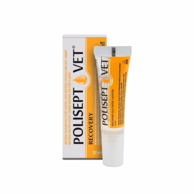 Energiatoidulisand koertele ja kassidele JM Sante Polisept Vet Recovery, 12 ml