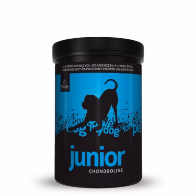 Koerte toidulisand POKUSA BreedingLine ChondroLine Junior, pulber, 350 g